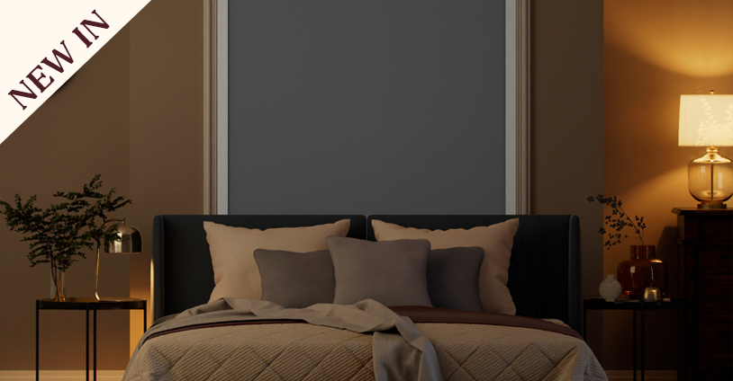 Complete Blackout Roller Blinds